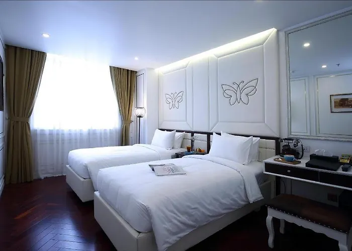 Khách Sạn GreenTree Sài Gòn Đông Du