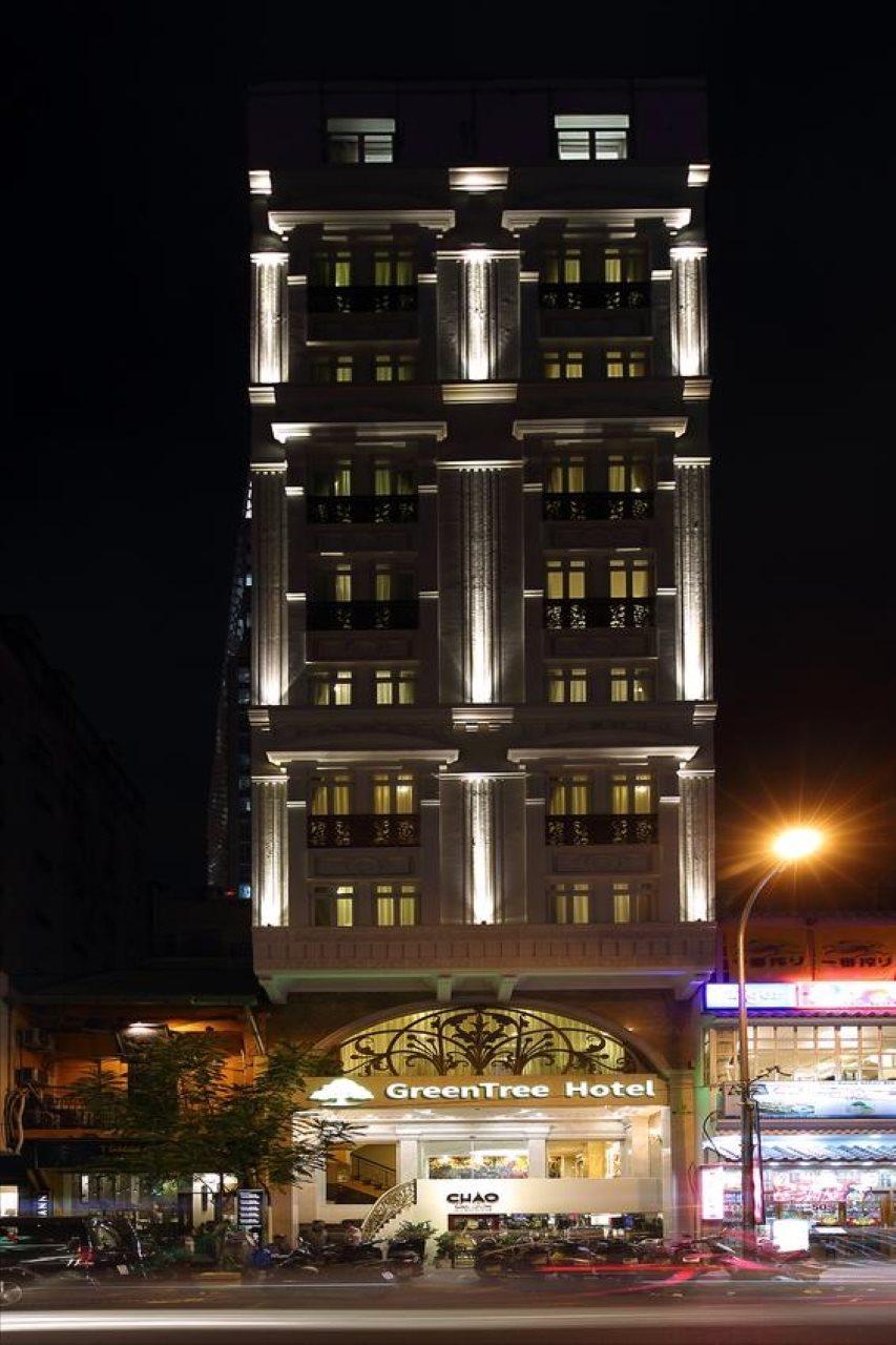 Greentree Sài Gòn đông Du 3*