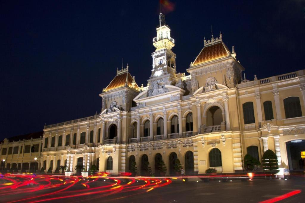 Greentree Saigon Dong Du 3* Ho Chi Minh City
