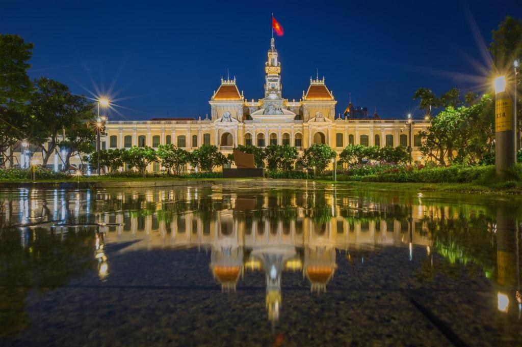 Khách sạn Greentree Sài Gòn đông Du TP. Hồ Chí Minh