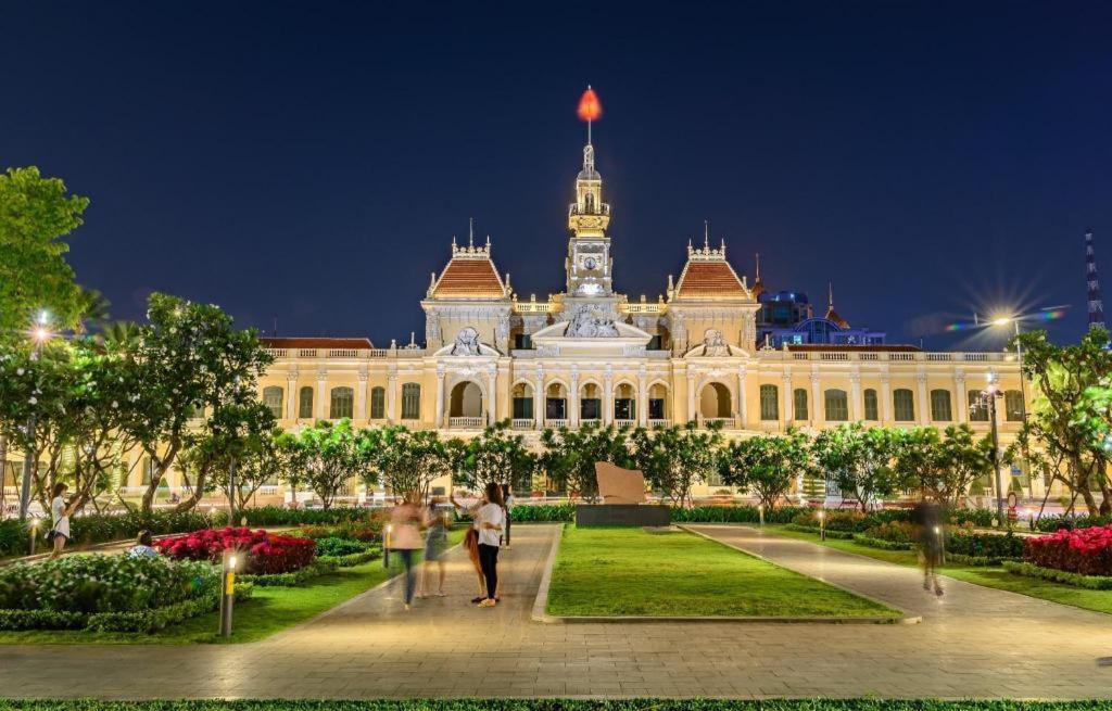 Khách sạn Greentree Sài Gòn đông Du TP. Hồ Chí Minh