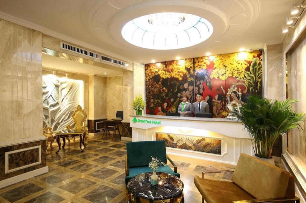 Greentree Sài Gòn đông Du Khách sạn TP. Hồ Chí Minh