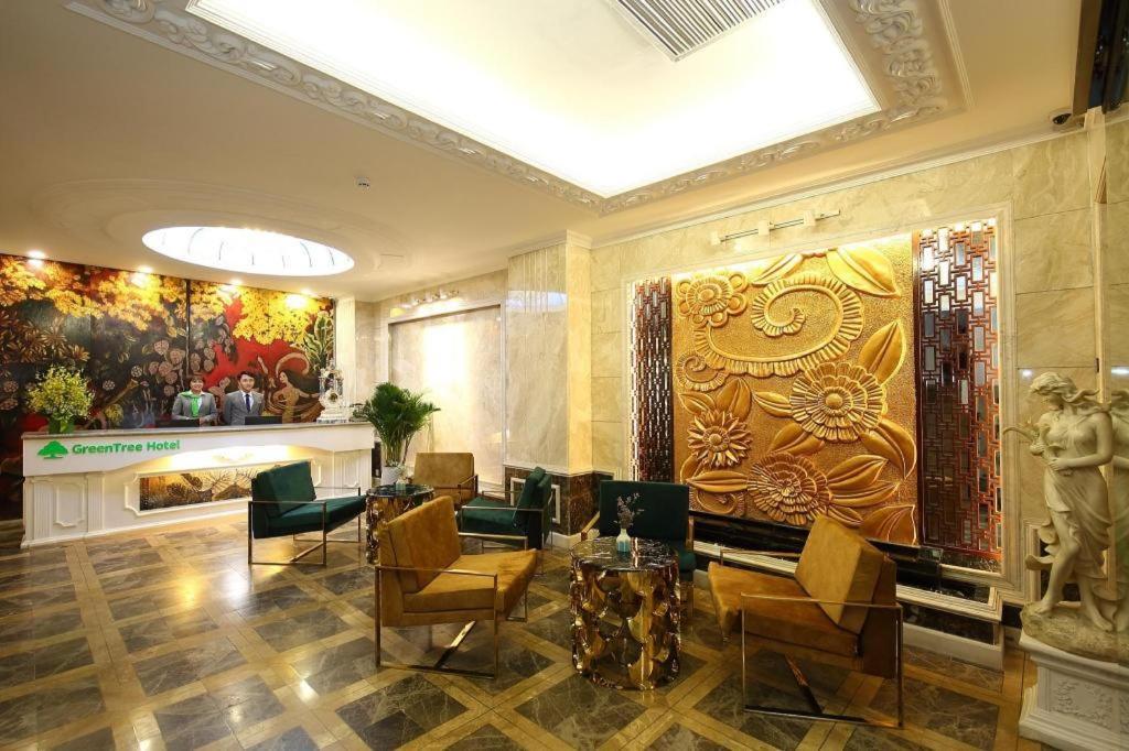 Greentree Sài Gòn đông Du Khách sạn 3*