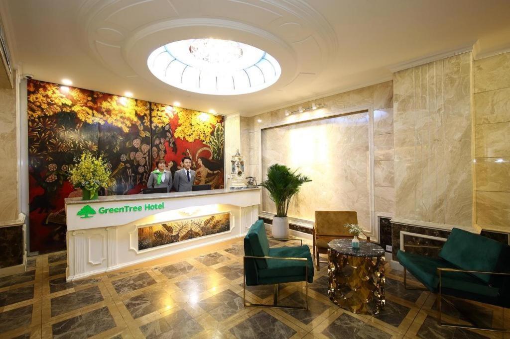 Greentree Saigon Dong Du Hotel 3*