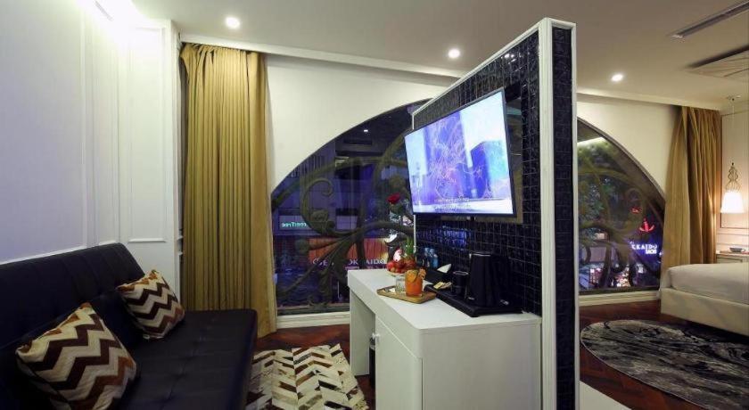 Khách sạn Greentree Sài Gòn đông Du 3*