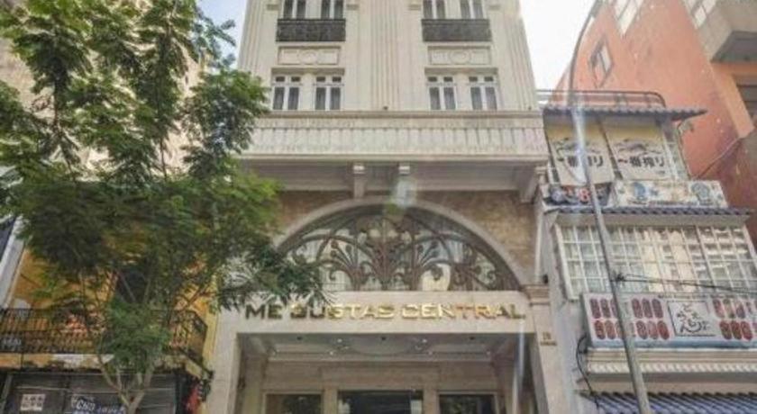 Khách sạn Greentree Sài Gòn đông Du TP. Hồ Chí Minh