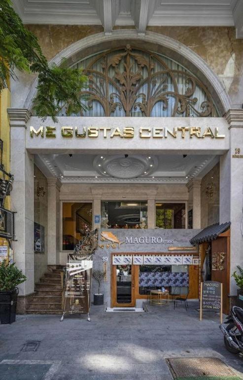 Greentree Saigon Dong Du Hotel 3*