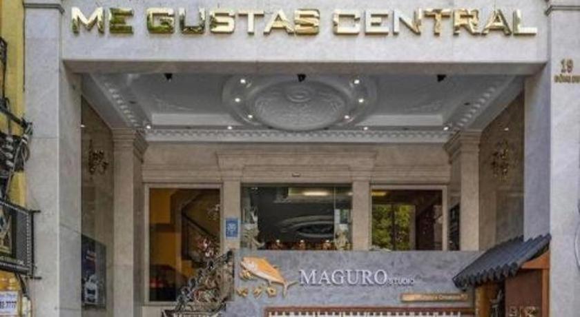 Khách sạn Greentree Sài Gòn đông Du 3*