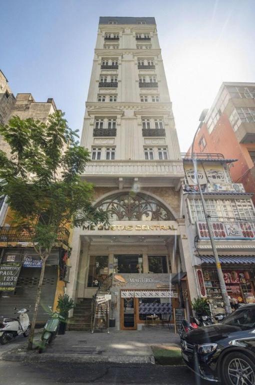 Hotel Greentree Saigon Dong Du